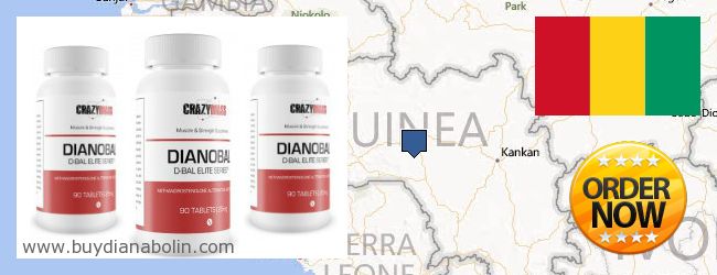 Къде да закупим Dianabol онлайн Guinea