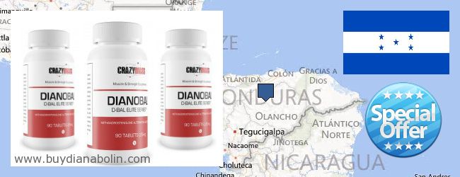 Къде да закупим Dianabol онлайн Honduras