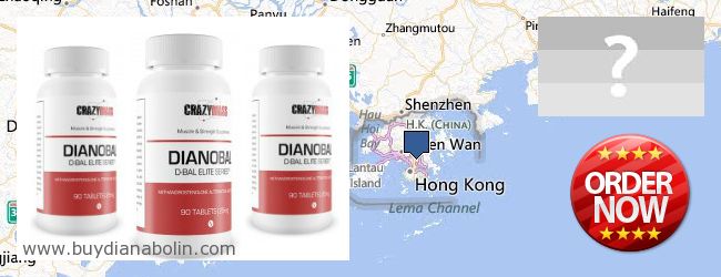 Къде да закупим Dianabol онлайн Hong Kong