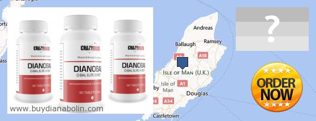 Къде да закупим Dianabol онлайн Isle Of Man