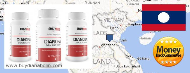 Къде да закупим Dianabol онлайн Laos