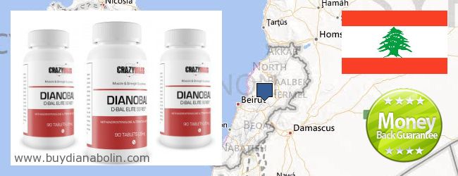 Къде да закупим Dianabol онлайн Lebanon