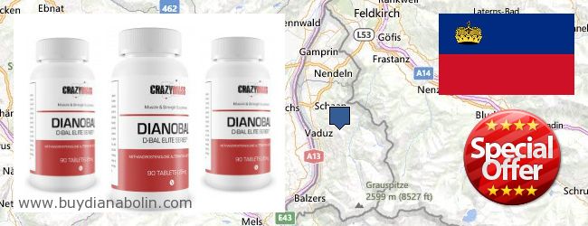 Къде да закупим Dianabol онлайн Liechtenstein
