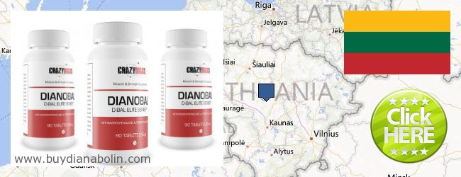Къде да закупим Dianabol онлайн Lithuania