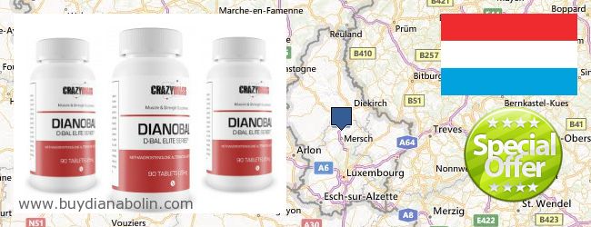Къде да закупим Dianabol онлайн Luxembourg