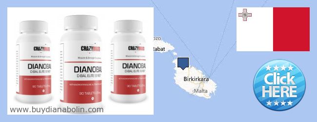 Къде да закупим Dianabol онлайн Malta