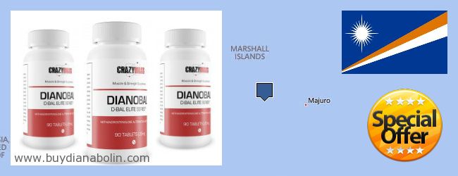 Къде да закупим Dianabol онлайн Marshall Islands