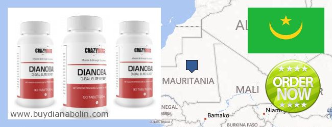 Къде да закупим Dianabol онлайн Mauritania
