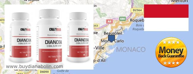 Къде да закупим Dianabol онлайн Monaco