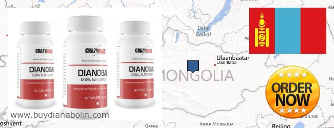 Къде да закупим Dianabol онлайн Mongolia