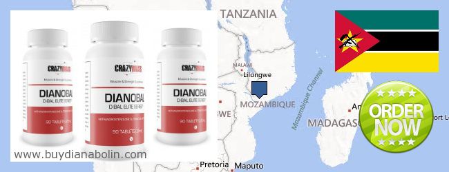 Къде да закупим Dianabol онлайн Mozambique
