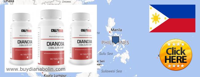 Къде да закупим Dianabol онлайн Philippines
