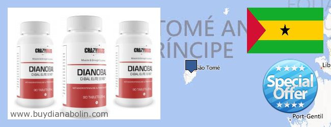 Къде да закупим Dianabol онлайн Sao Tome And Principe