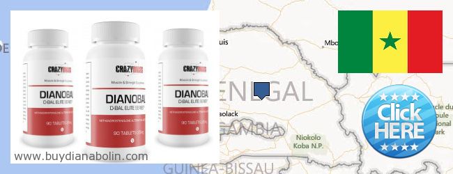 Къде да закупим Dianabol онлайн Senegal