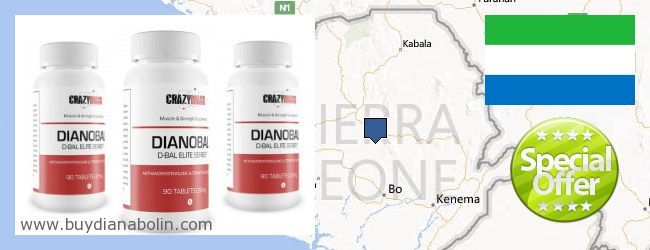 Къде да закупим Dianabol онлайн Sierra Leone