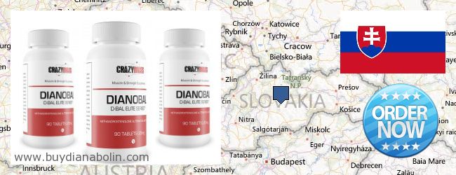 Къде да закупим Dianabol онлайн Slovakia