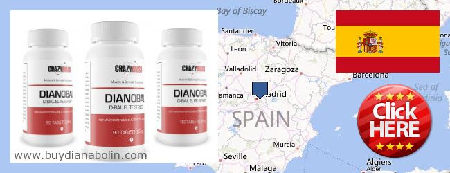 Къде да закупим Dianabol онлайн Spain