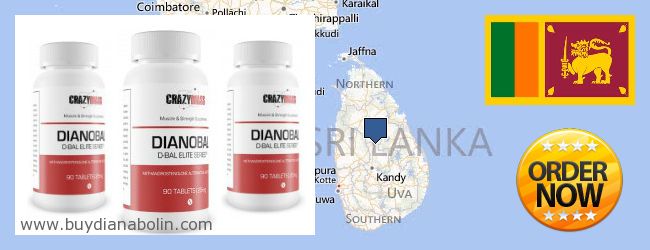 Къде да закупим Dianabol онлайн Sri Lanka