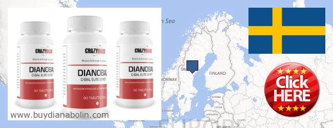 Къде да закупим Dianabol онлайн Sweden