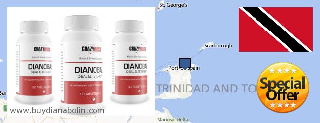 Къде да закупим Dianabol онлайн Trinidad And Tobago