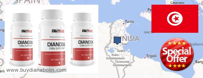Къде да закупим Dianabol онлайн Tunisia