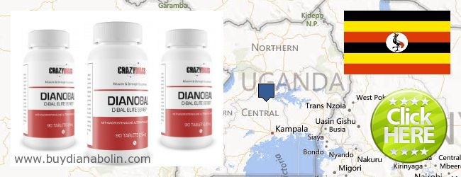 Къде да закупим Dianabol онлайн Uganda