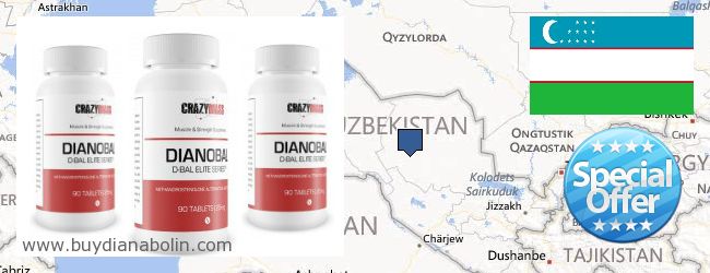 Къде да закупим Dianabol онлайн Uzbekistan