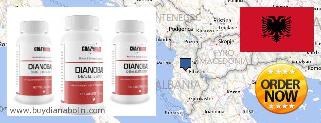 Где купить Dianabol онлайн Albania
