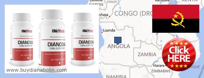 Где купить Dianabol онлайн Angola