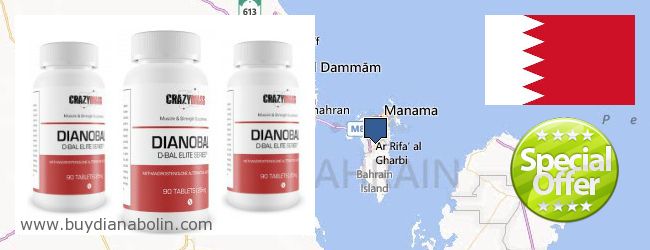 Где купить Dianabol онлайн Bahrain