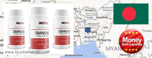 Где купить Dianabol онлайн Bangladesh