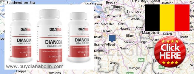 Где купить Dianabol онлайн Belgium