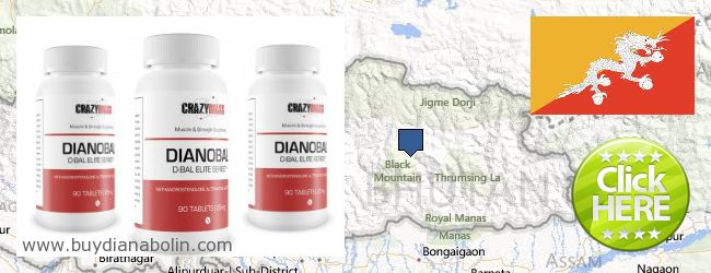 Где купить Dianabol онлайн Bhutan