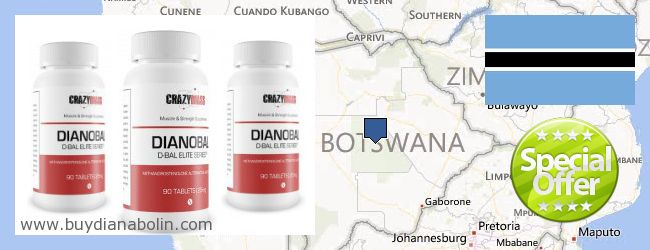 Где купить Dianabol онлайн Botswana