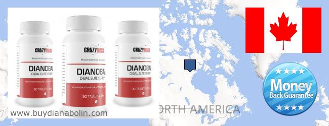 Где купить Dianabol онлайн Canada