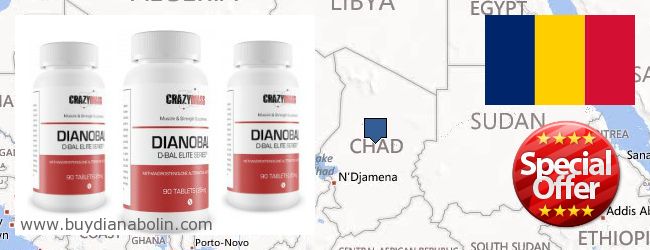 Где купить Dianabol онлайн Chad