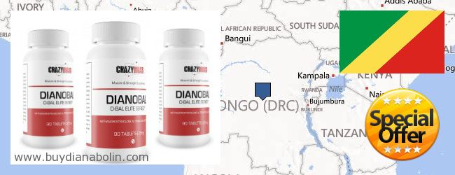Где купить Dianabol онлайн Congo