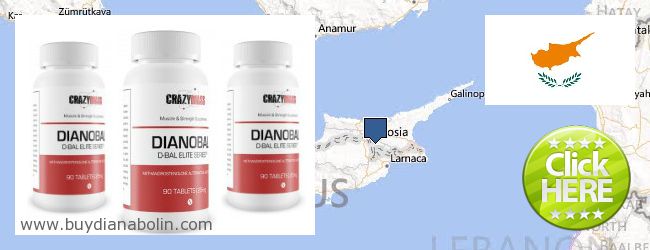Где купить Dianabol онлайн Cyprus