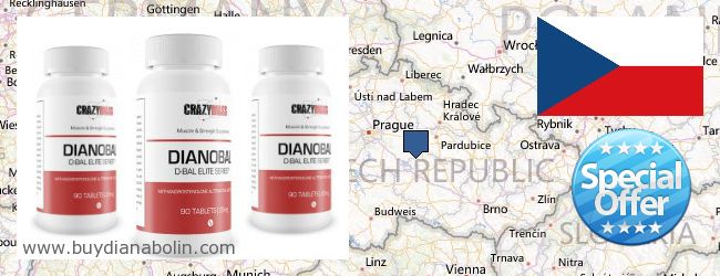 Где купить Dianabol онлайн Czech Republic