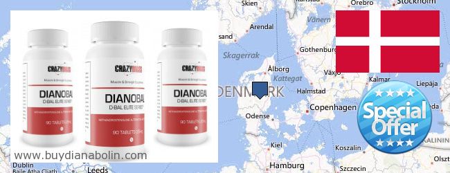 Где купить Dianabol онлайн Denmark