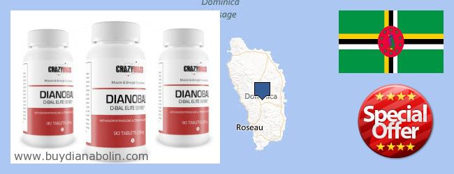 Где купить Dianabol онлайн Dominica