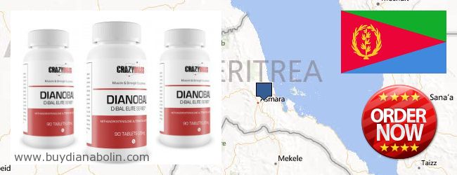 Где купить Dianabol онлайн Eritrea