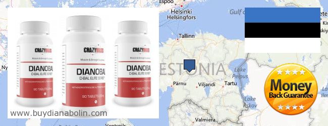 Где купить Dianabol онлайн Estonia