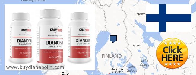 Где купить Dianabol онлайн Finland