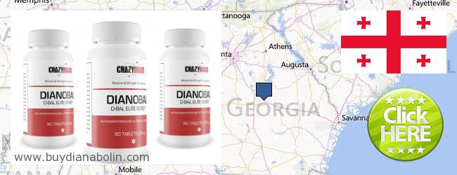 Где купить Dianabol онлайн Georgia