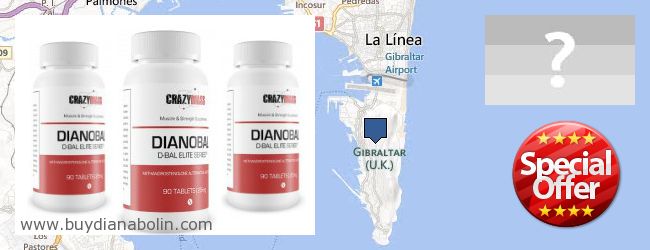Где купить Dianabol онлайн Gibraltar