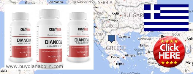 Где купить Dianabol онлайн Greece