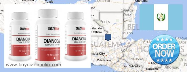 Где купить Dianabol онлайн Guatemala