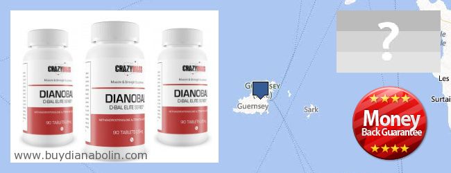 Где купить Dianabol онлайн Guernsey