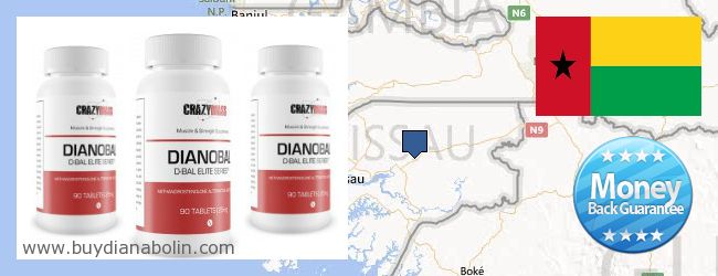 Где купить Dianabol онлайн Guinea Bissau